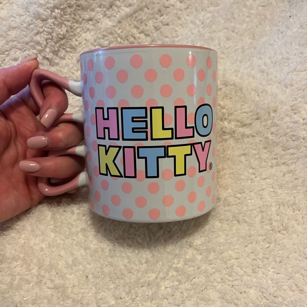Hello Kitty Large mug - Picture 2 of 3